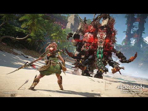 Видео: Horizon Запретный Запад - Horizon Forbidden West™ Полное Прохождение PS5 Часть 7 Седьмая