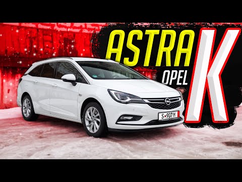 Видео: Opel ASTRA K з Німеччини 🇩🇪 Краще Гольфа і Мегана⁉️