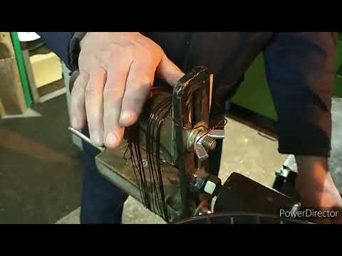 Видео: Намотка бифилярной катушки ( для пусковой обмотки 1 -но фазного двигателя)