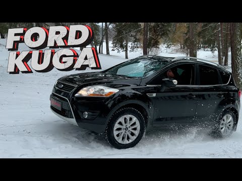 Видео: FORD KUGA з пробігом - Гарний варіант чи пастка⁉️