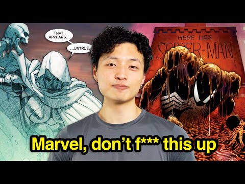 Видео: Моменты Marvel, которые нам нужны в игровом кино