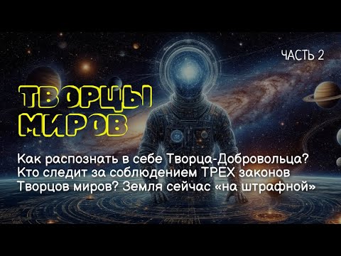 Видео: 2025-2040: КАК НАС ВЫВЕДУТ ИЗ МАТРИЦЫ. Правда о Фотонном Поясе, Творцах-Добровольцах