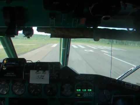 Видео: Взлет Ту-154 Благовещенск.
