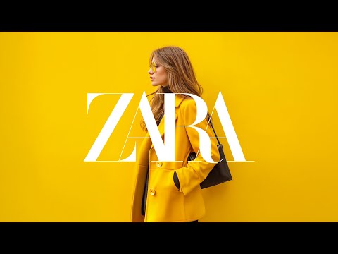 Видео: Музыка из магазинов Zara | Фоновый плейлист для шопинга — Май 2025