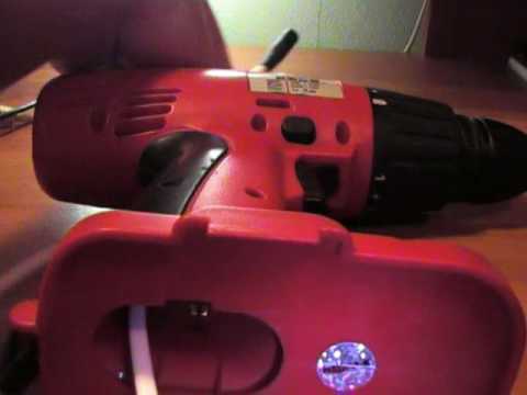 Видео: Шуруповерт электрический из обычного аккумуляторного шуруповерта