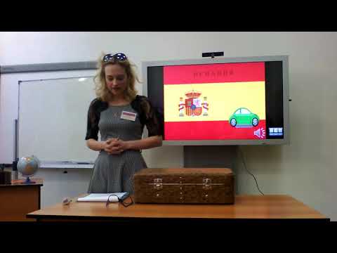 Видео: Мастер-класс Гольцовой К. В., учителя-логопеда ДОУ № 105