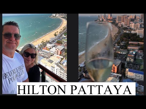 Видео: ТАИЛАНД. САМЫЙ КРУТОЙ ОТЕЛЬ В ПАТТАЙЕ « HILTON PATTAYA»!
