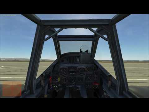 Видео: Краткий гайд на самолет Bf 109 k4  в игре DCS