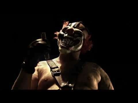 Видео: twisted metal head-on (Концовки - RUS)