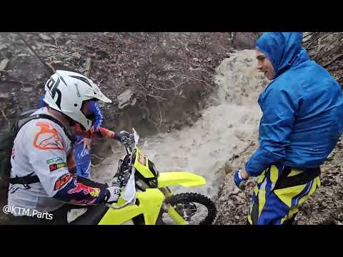 Видео: Самая мокрая в мире эндуро-Гонка! Мокрая миля, Геленджик.