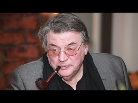 Видео: «Театральная гостиная Рудольфа Фурманова» с Александром Ширвиндтом