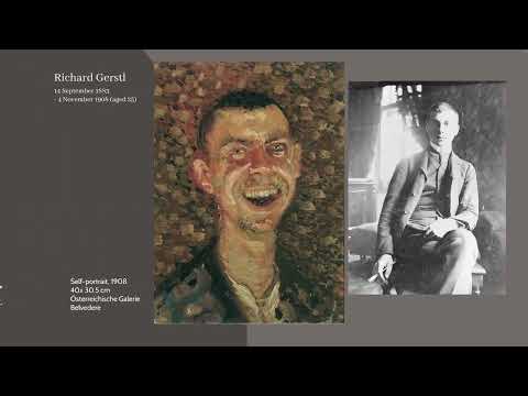 Видео: Венский портрет 1900х