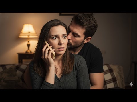 Видео: Голос жены дрожал по телефону. Муж не знал, кто стоял за её спиной.
