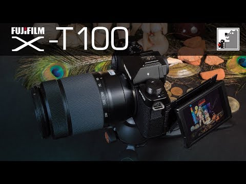 Видео: FUJIFILM X-T100  |  Отличный бюджетный аппарат