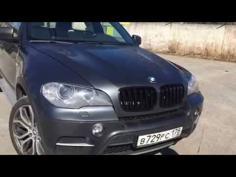 Видео: Bmw x5 e70 n57 обзор Часть 2. Вложения за 4 года.