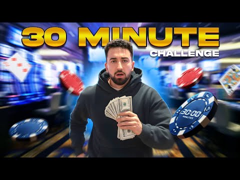 Видео: БЫСТРЫЙ БЛЭКДЖЕК: ВЫИГРЫВАЙТЕ 5000 ДОЛЛАРОВ НА МАКСИМАЛЬНОЙ СКОРОСТИ!