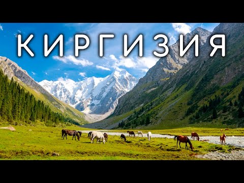 Видео: Киргизия. Рождённые кочевать. Все серии