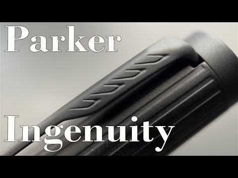 Видео: Паркер Изобретательность