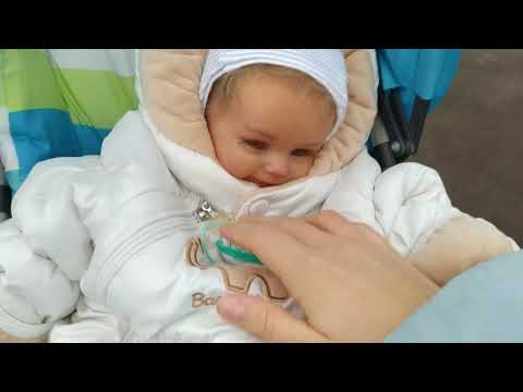 Видео: Прогулка/день с реборном Медди💫🌸