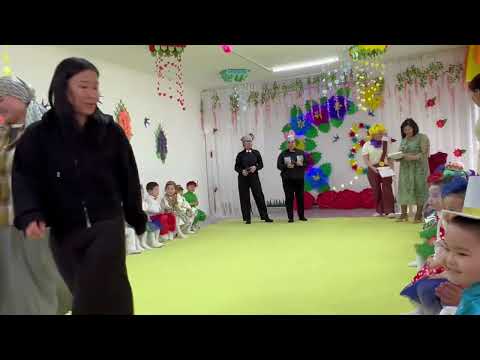 Видео: 8 Наурыз 2025🌹/ Болашақ тобы