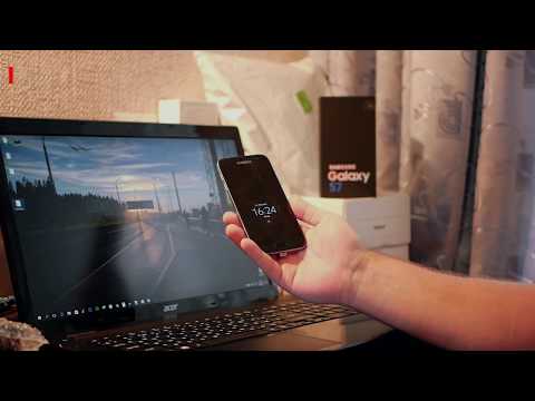 Видео: Прошивка и руссификация ЛЮБОГО Samsung Galaxy S7 SM-G930V/A/R/T/P ANDROID 7 - SAMSUNG PAY работает