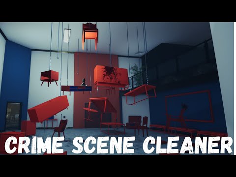 Видео: ШОК ОТ ЛОКАЦИИ ➜ Crime Scene Cleaner #15