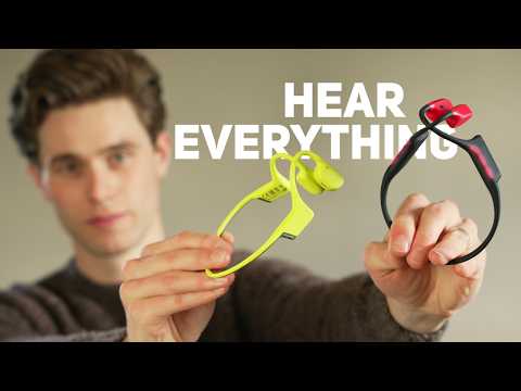 Видео: Я никогда раньше не пробовал такие наушники — SUUNTO Bone Conduction