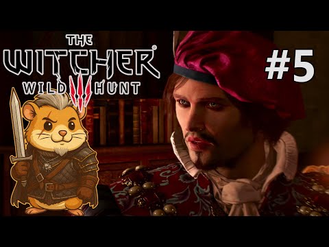 Видео: Зламані квіти | Стрім №5 | The Witcher 3