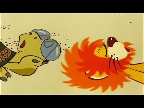 Видео: "Как львёнок и черепаха пели песню". Мультфильмы СССР.