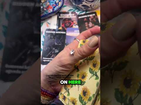 Видео: Ты видел их насквозь, и это их напугало.