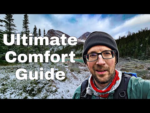 Видео: Полное руководство по комфортному путешествию с рюкзаком