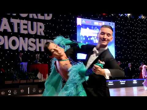 Видео: Чемпионат мира CSIT IDSF 2025 — Сан-Марино — Взрослый мастер Rising Star Standard