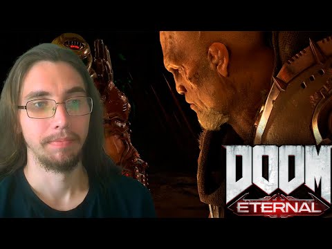 Видео: НЕ ДРУГ НЕ ТОВАРИЩ ► Doom Eternal #3