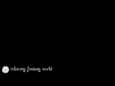 Видео: Звук_ Ночное пение сверчка, Звуки природы для сна и релакса.Ночь в лесу  12часов (черный экран)