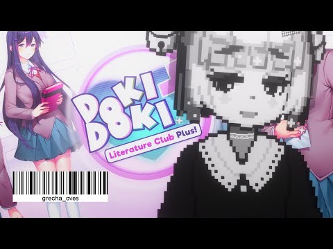 Видео: НЕЙРОСЕТЬ ИГРАЕТ в Doki Doki. [Часть 2]