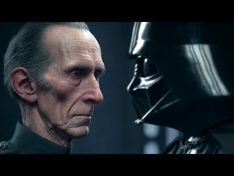 Видео: Единственный человек, который мог командовать Вейдером