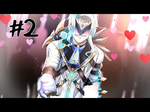 Видео: Дотторе пригласил нас на танец?!  [Dottire and the Spy] (Прохождение часть #2)