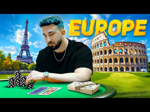 Видео: МОГУ ЛИ Я ОПЛАТИТЬ ОТПУСК ЗА ОДНУ ИГРУ В БЛЭКДЖЕК!?