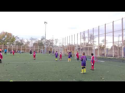 Видео: АФК Кривбас (2017) - НФК Дніпро Оріон (2016) 29.10.25 1частина 