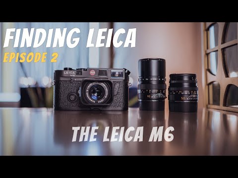 Видео: Эпизод 2. В поисках Leica: полный обзор Leica M6 — 90 кадров спустя