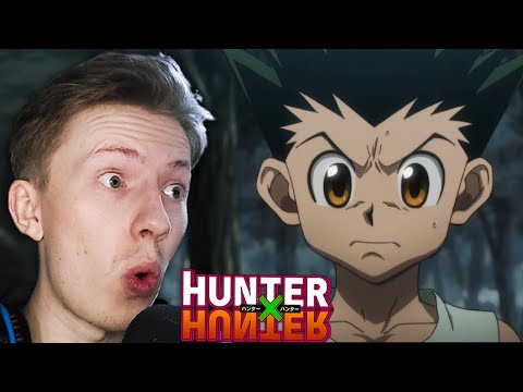 Видео: Хантер х Хантер (Hunter x Hunter) 80 серия ¦ Реакция на аниме