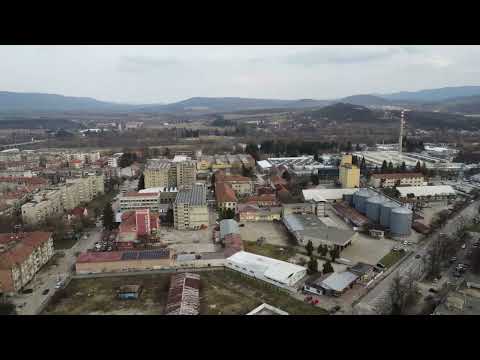 Видео: Севлиево от високо - 24.02.2023