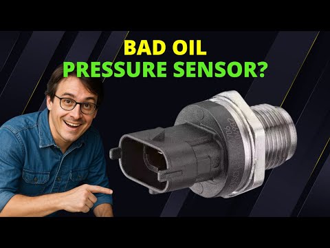 Видео: 9 признаков неисправности датчика давления масла, которые нельзя игнорировать | Сигнальная лампа ...
