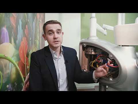Видео: Обзор стоматологической установки Ajax (2018)