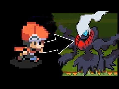 Видео: Что происходит, когда вы попадаете в Пустоту в Pokemon Diamond и Pearl