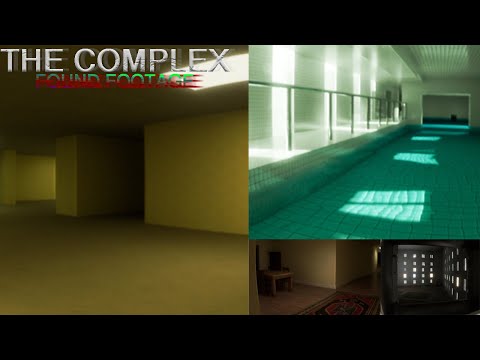 Видео: THE COMPLEX: found footage | прохождение на РУССКОМ | ВСЕ УРОВНИ