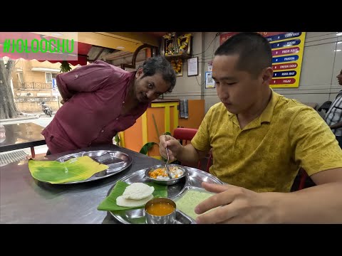 Видео: Бенгалор. Индия ашканасы. Жолоочу.