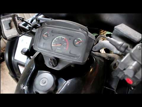 Видео: Крыс сожрал провод на Квадроцикле  CFMOTO CF500A basic