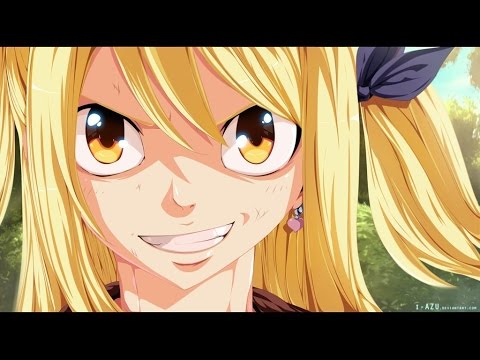 Видео: Нацу и Люси - Я не игрушка
