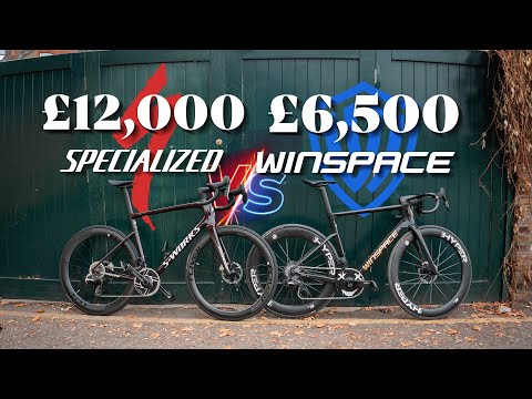 Видео: S-Works SL8 V Winspace SLC 5 | Взвешивание